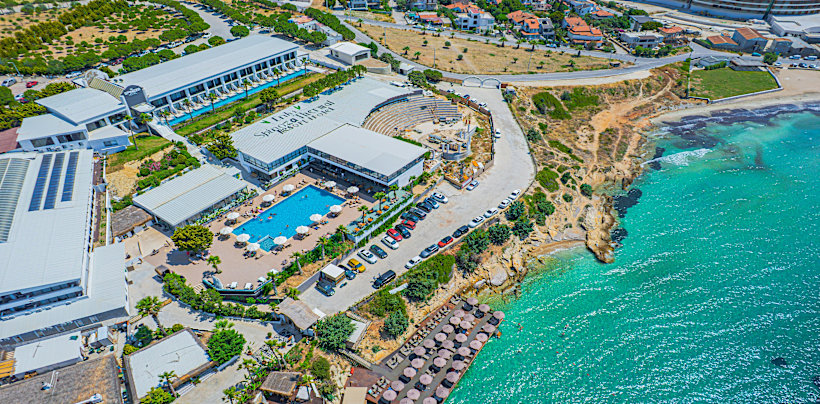  Enki Spinoza Thermal Resort Genel 1